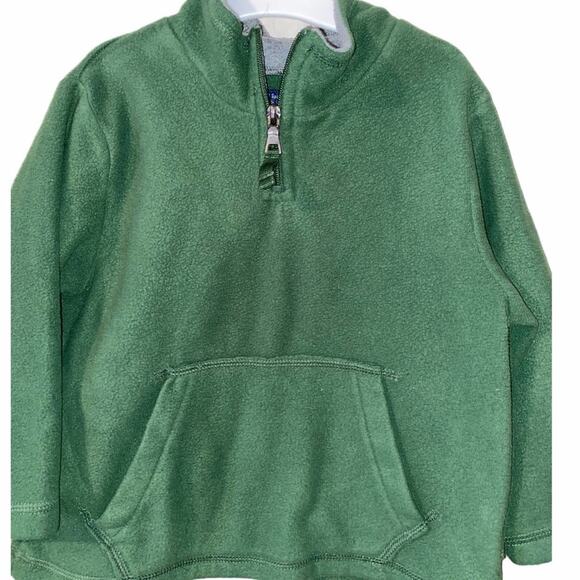 The Children’s Place Green Pull Over Size 3T - Picture 2 of 4